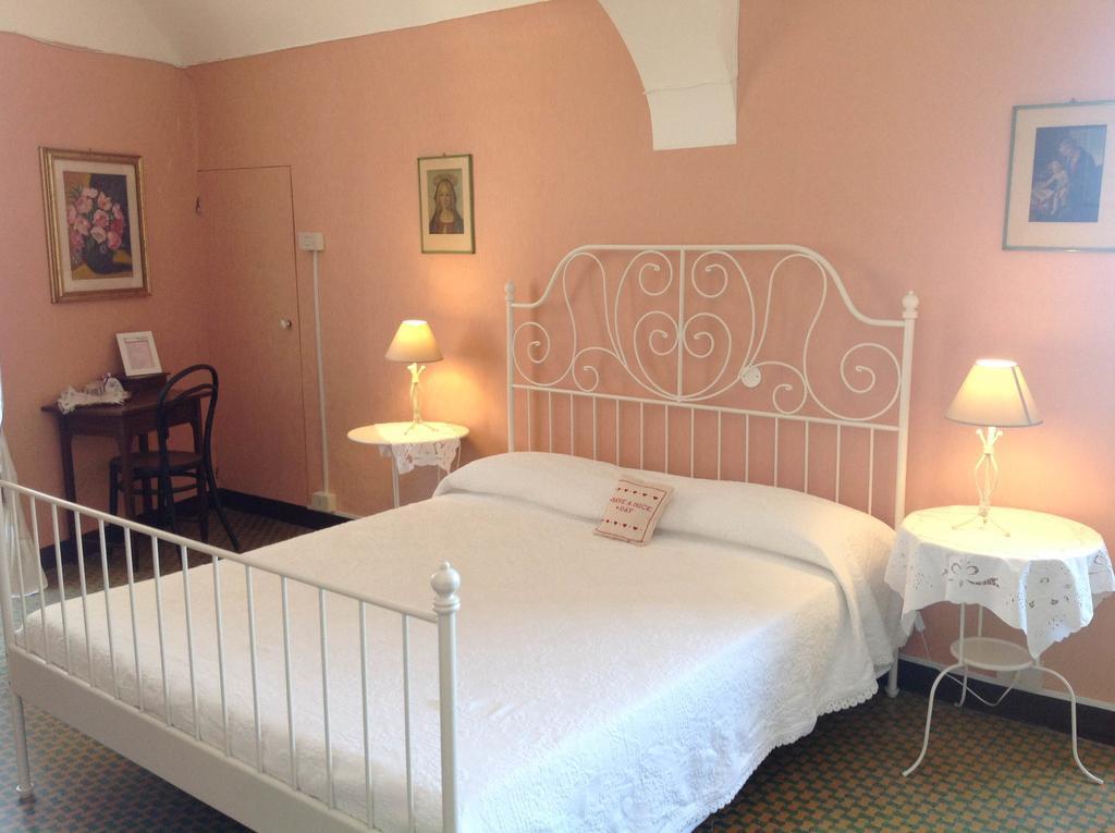 B&B Lauretum Loreto Aprutino Eksteriør bilde