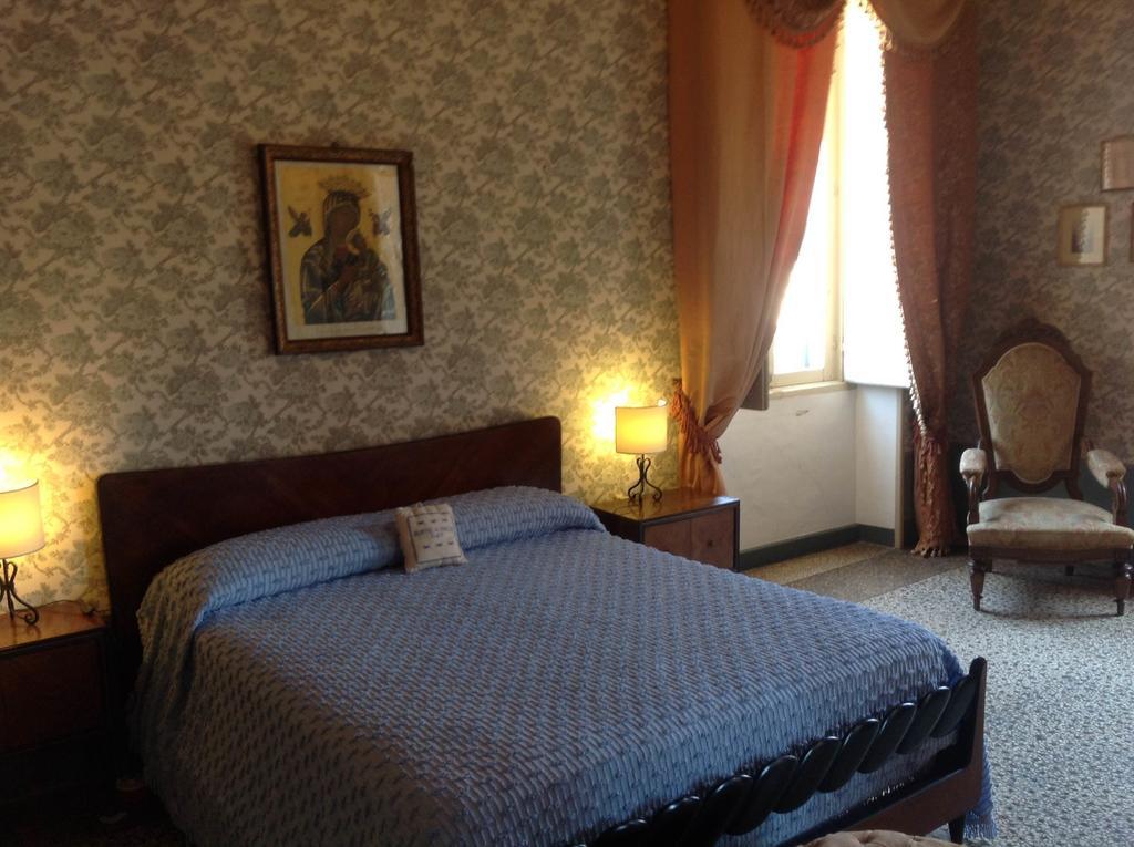 B&B Lauretum Loreto Aprutino Eksteriør bilde