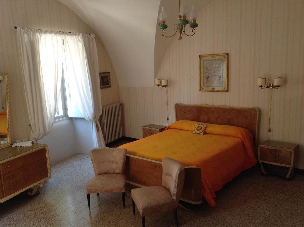 B&B Lauretum Loreto Aprutino Eksteriør bilde