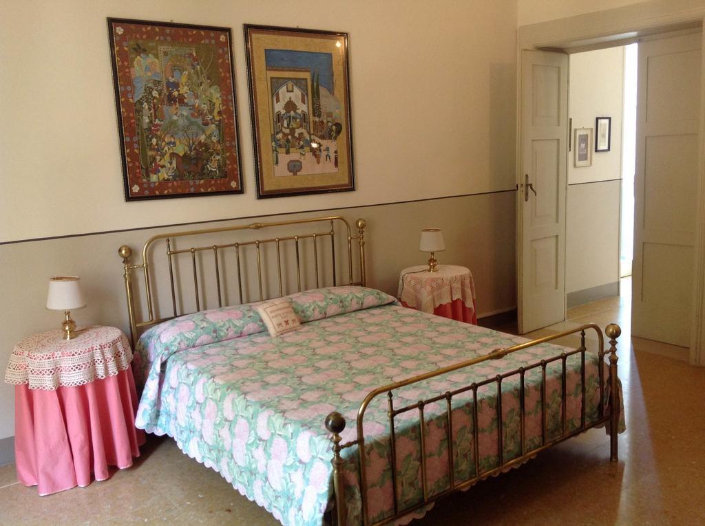 B&B Lauretum Loreto Aprutino Eksteriør bilde